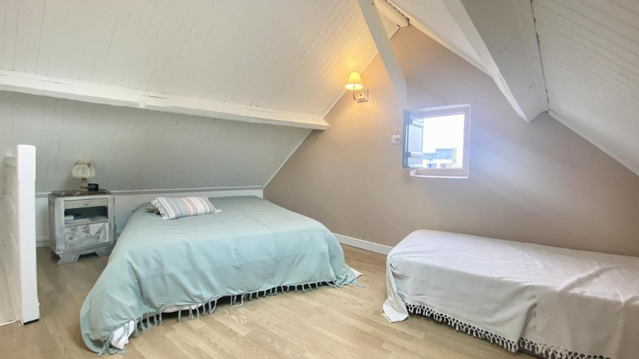 Maison Du Bonheur Le Crotoy Eksteriør billede