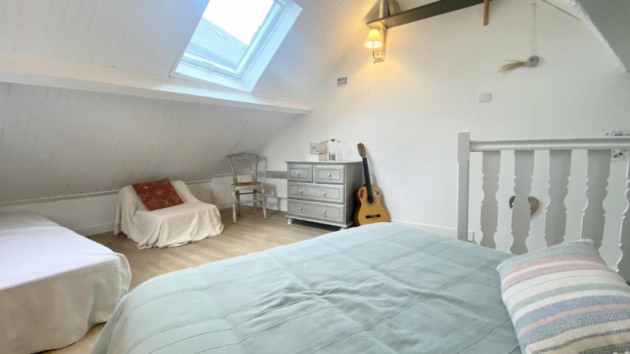 Maison Du Bonheur Le Crotoy Eksteriør billede